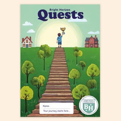 Classroom Reward System Booklet | Primary School Challenge Tracker  – QU08