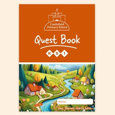 Classroom Reward System Booklet | Primary School Challenge Tracker – QU09