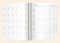 Extra Value Student Planner | A5 | Secondary School Homework Diary