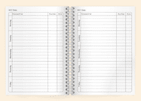 Extra Value Student Planner | A5 | Secondary School Homework Diary