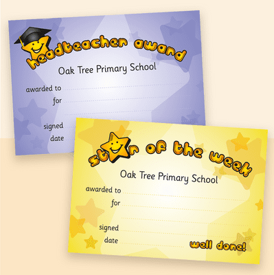 General Certificates