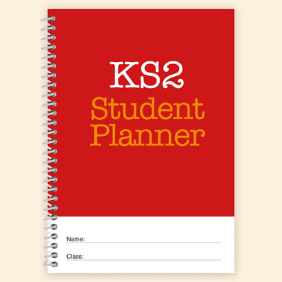 KS2 – Student Planner