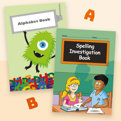 Literacy Books