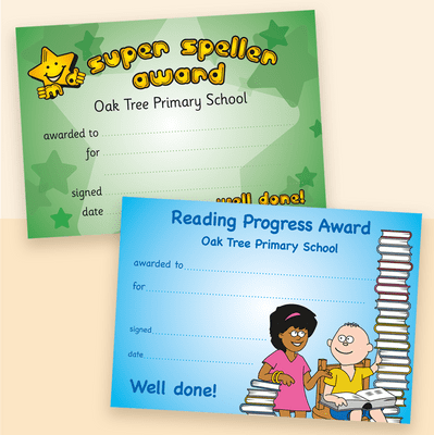 Literacy Certificates