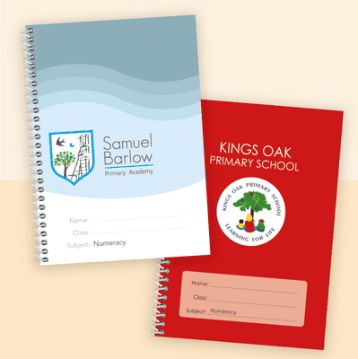 Maths Exercise Books
