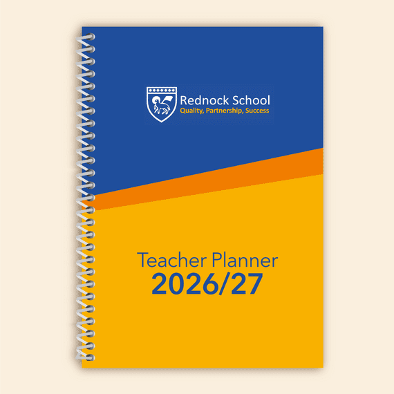 Personalised Teacher Planner | Teacher Planners | books4schools