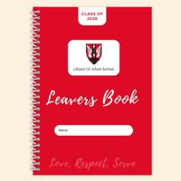 Primary School Leavers Book