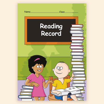 My Daily Reading Booklet (teacher Made