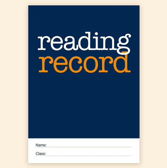 Standard Reading Record RRS02