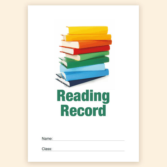 Standard Reading Record RRS04