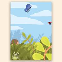 Primary School Reading Record – Standard Nature – RRS08