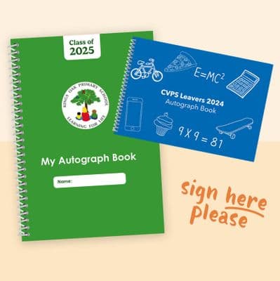 School Leavers Books