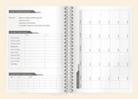 Student Planners | Personalised Student Planners | books4schools