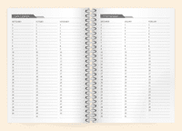 Student Planners | Personalised Student Planners | books4schools