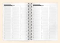 Student Planners | Personalised Student Planners | books4schools