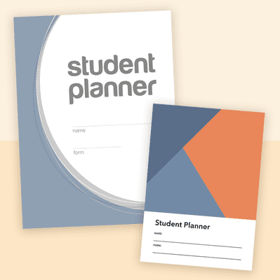 Standard Student Planners