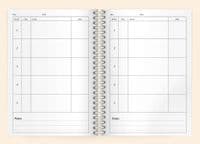 Standard Teacher Planner | A5 or A4