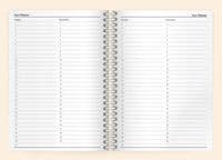 Standard Teacher Planner | A5 or A4