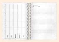 Standard Teacher Planner | A5 or A4