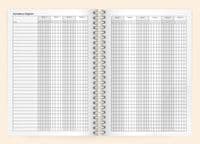 Standard Teacher Planner | A5 or A4