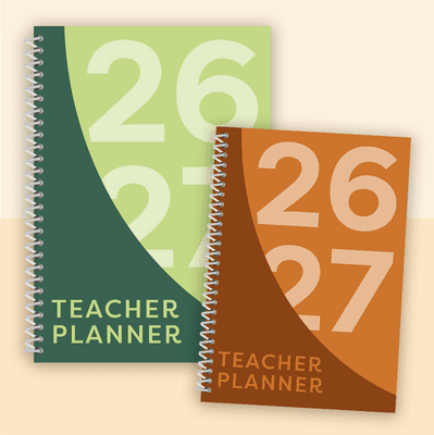 Teacher Planners