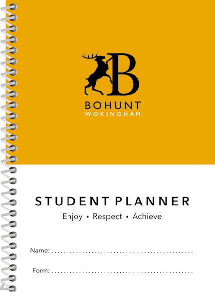 Premium Student Planner