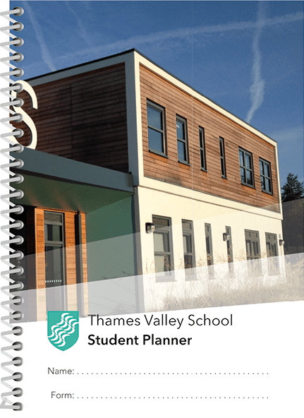 Premium Student Planner