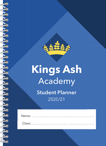 Premium Student Planner