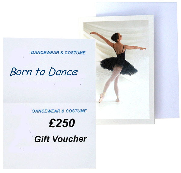 Gift voucher £50
