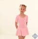 Skirted Leotard