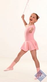 Skirted Leotard