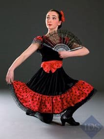 Spanish Girl