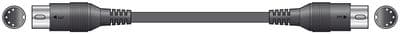 0.75m Classic MIDI Leads 5 Pin Din Plug - 5 Pin Din Plug