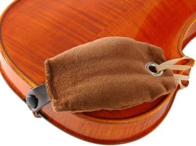 1/8 Kitty Violin Shoulder pad