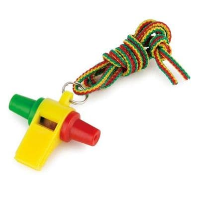 Acme Samba Madras Whistle
