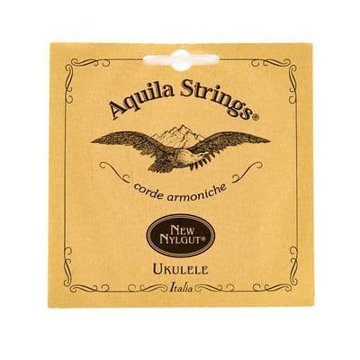 Aquila  Soprano Nylgut Ukulele Strings 4U