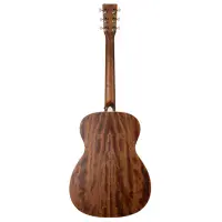 Art & Lutherie Legacy Acoustic Guitar - Bourbon Burst