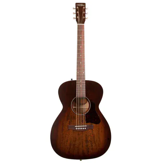 Art & Lutherie Legacy Acoustic Guitar - Bourbon Burst