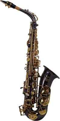 Artemis Alto Saxophone 3757A1BK Black & Gold