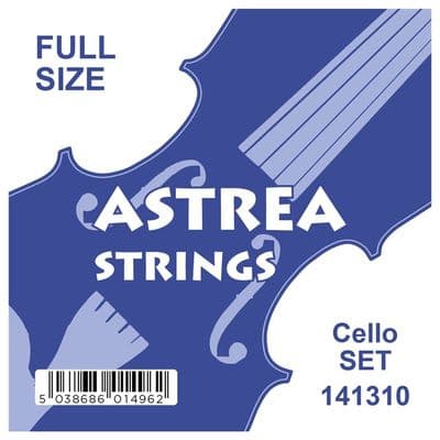 Astrea Cello Strings 4/4 - 3/4