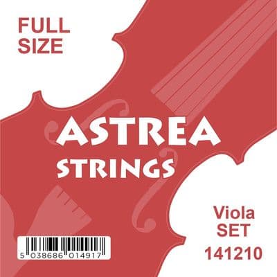Astrea viola string set medium  M150AM
