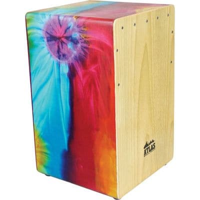 Atlas AC-20-B Cajon, Beech Front, Multicoloured