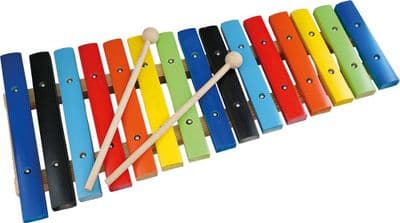 Atlas AP-T303 2-Octave Xylophone