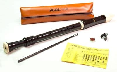 Aulos Tenor Recorder