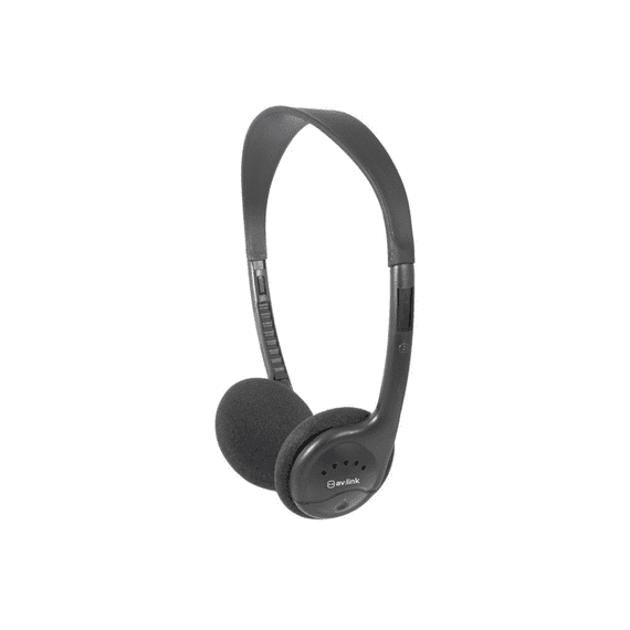 AV:LINK SH30T  Stereo Headphones