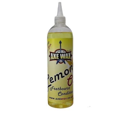 Axe Wax Lemon Oil, 125ml