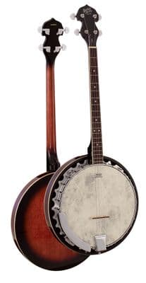 Barnes & Mullins Tenor 4-String 