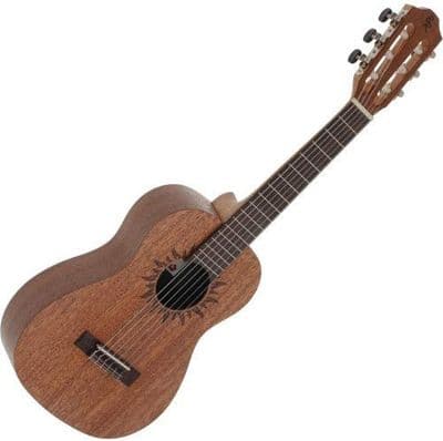 Baton Rouge Baritone Guitarlele, V2-GB Sun