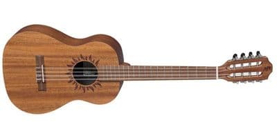 Baton Rouge V2-B8 Baritone 8-String Ukulele