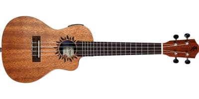 Baton Rouge V2-CCE, Electro-Acoustic Concert Ukulele